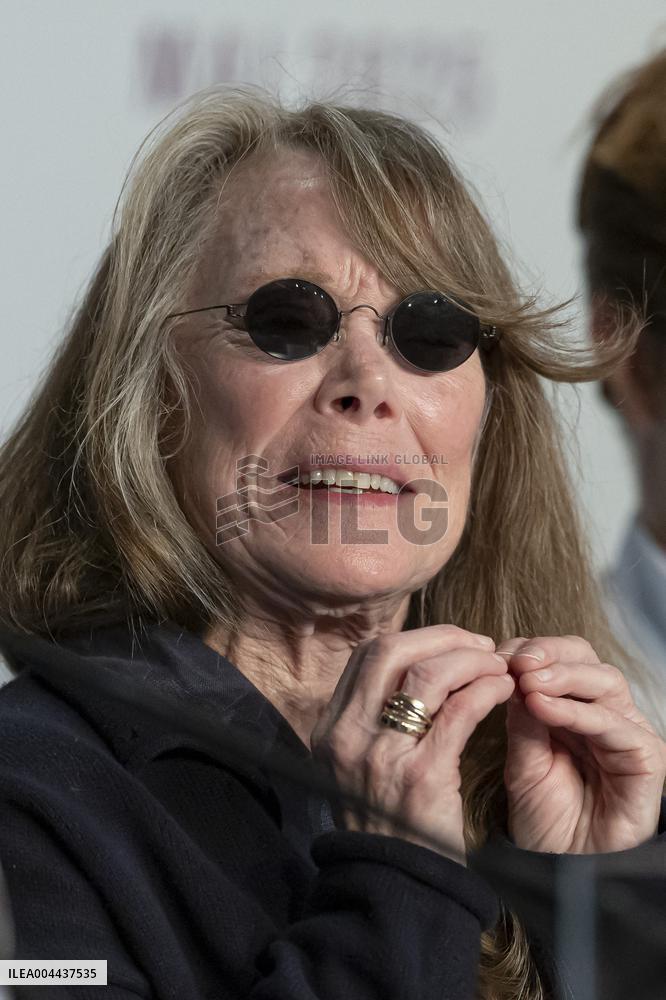 Cannes - Die My Love Press Conference