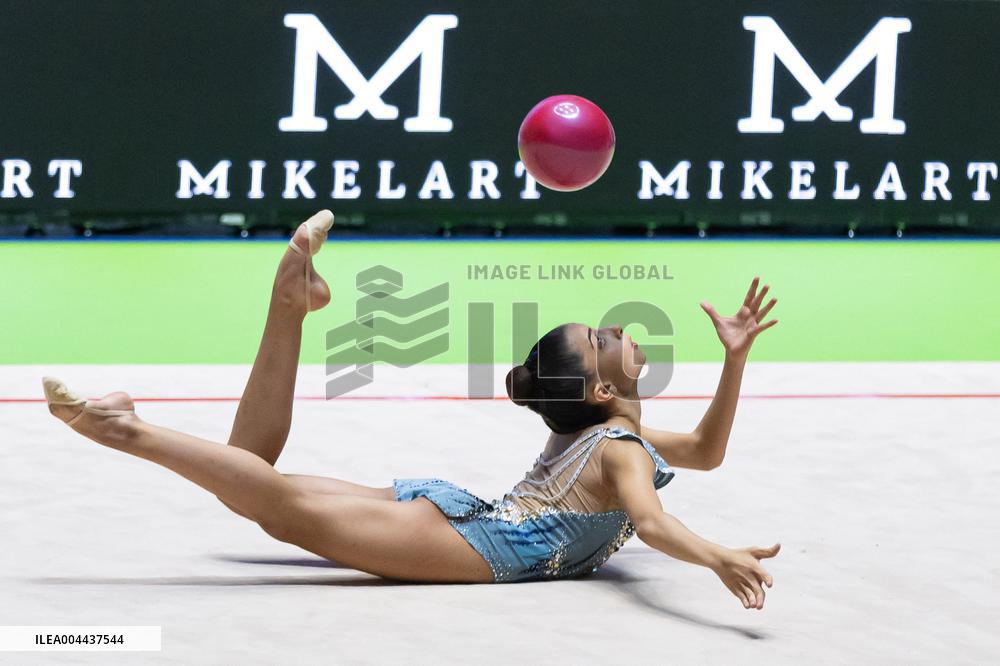 ALTRO - Ginnastica - Ginnastica Ritmica - Final Six Campionato Italiano a Squadre