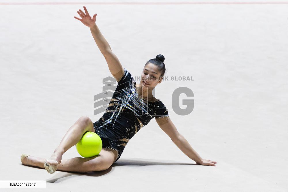 ALTRO - Ginnastica - Ginnastica Ritmica - Final Six Campionato Italiano a Squadre
