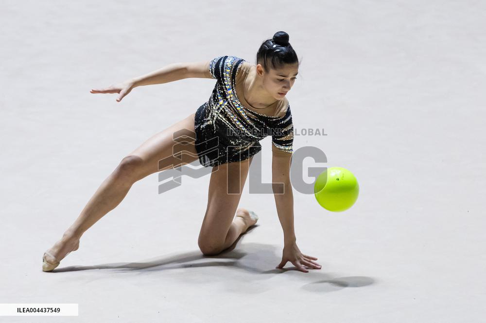 ALTRO - Ginnastica - Ginnastica Ritmica - Final Six Campionato Italiano a Squadre
