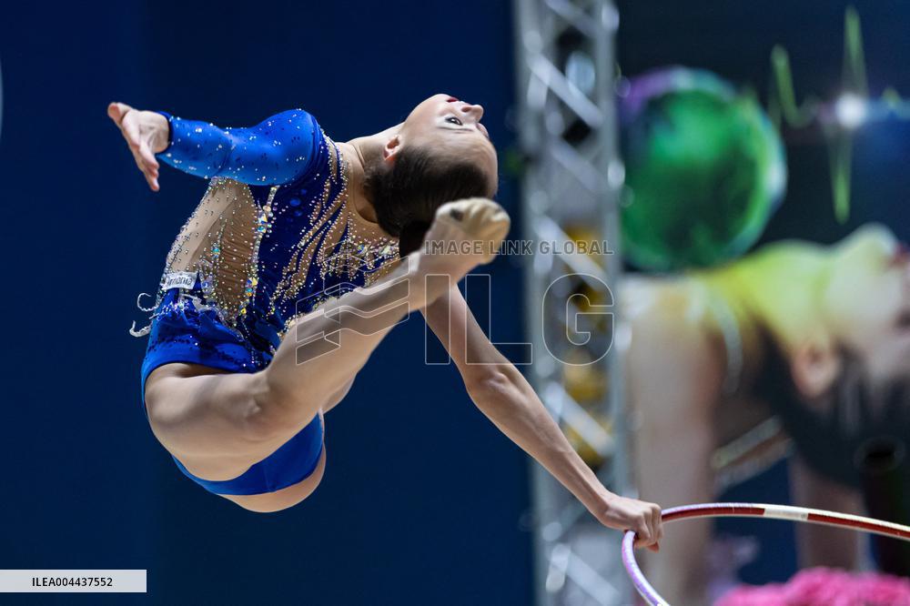 ALTRO - Ginnastica - Ginnastica Ritmica - Final Six Campionato Italiano a Squadre