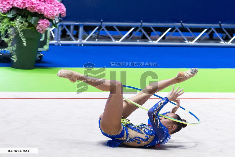 ALTRO - Ginnastica - Ginnastica Ritmica - Final Six Campionato Italiano a Squadre