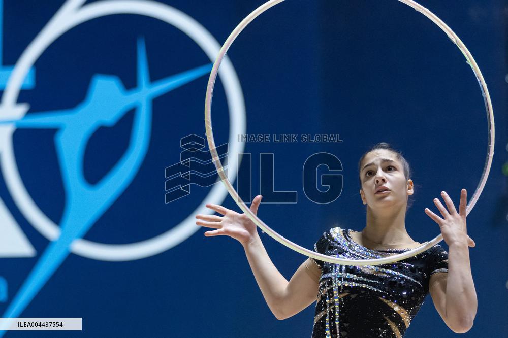 ALTRO - Ginnastica - Ginnastica Ritmica - Final Six Campionato Italiano a Squadre