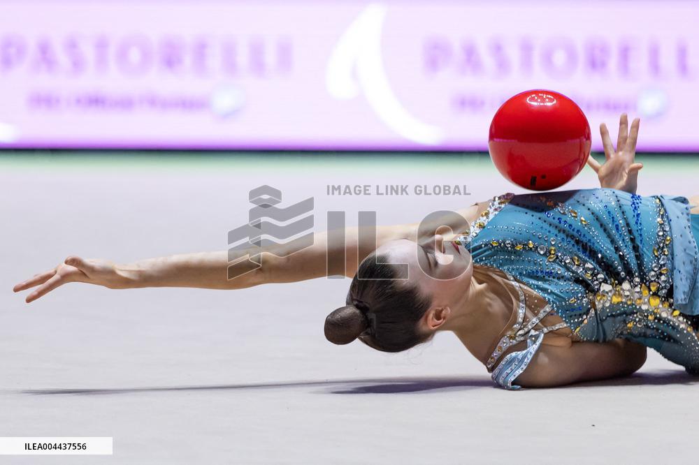 ALTRO - Ginnastica - Ginnastica Ritmica - Final Six Campionato Italiano a Squadre