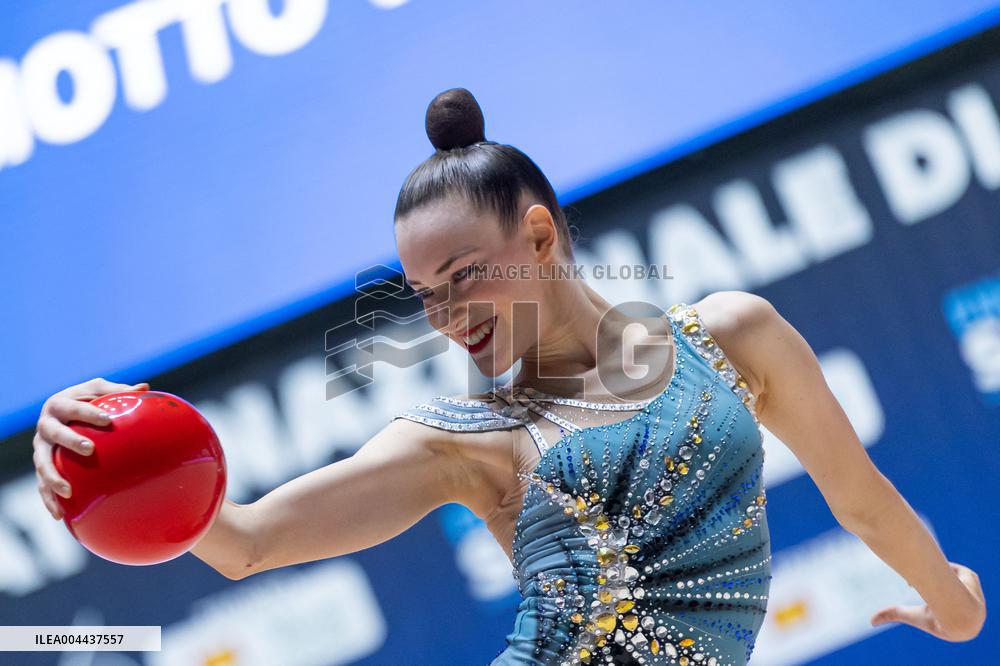 ALTRO - Ginnastica - Ginnastica Ritmica - Final Six Campionato Italiano a Squadre
