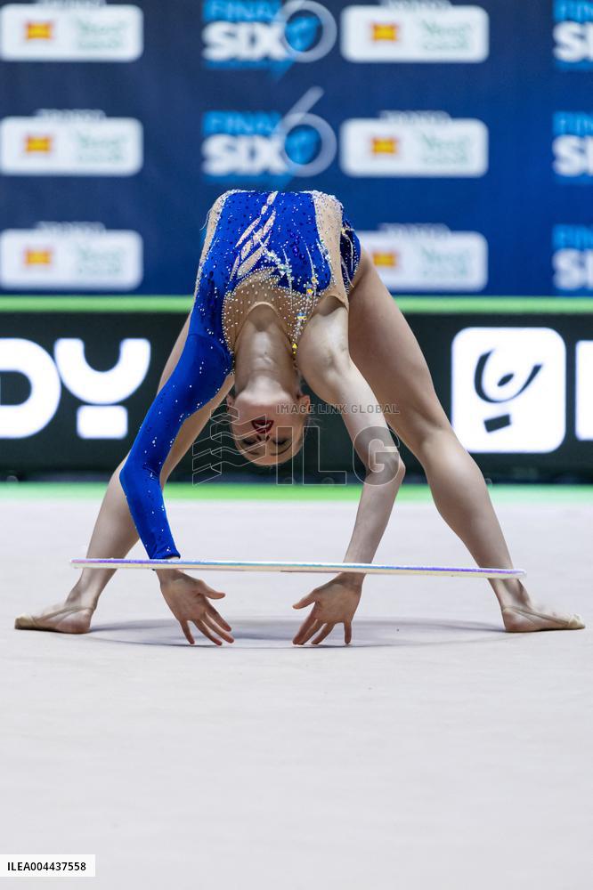 ALTRO - Ginnastica - Ginnastica Ritmica - Final Six Campionato Italiano a Squadre