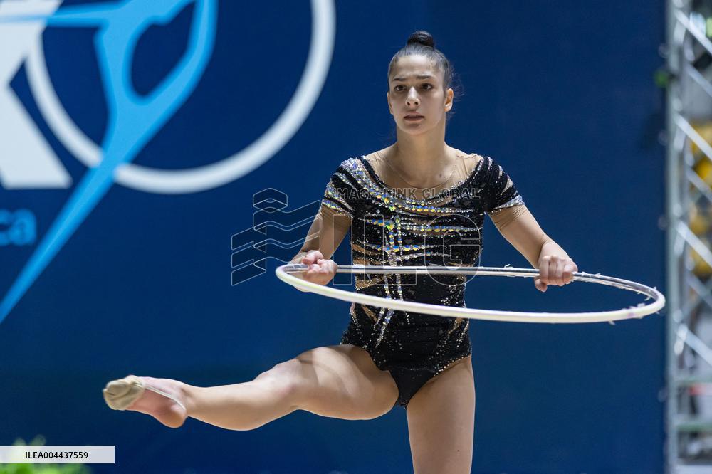 ALTRO - Ginnastica - Ginnastica Ritmica - Final Six Campionato Italiano a Squadre
