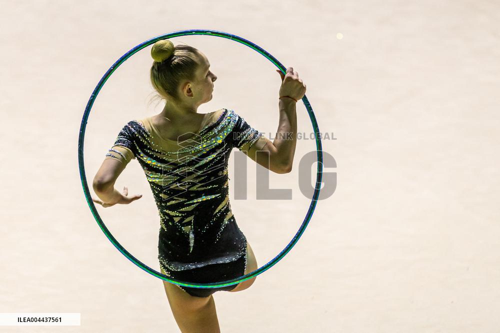 ALTRO - Ginnastica - Ginnastica Ritmica - Final Six Campionato Italiano a Squadre