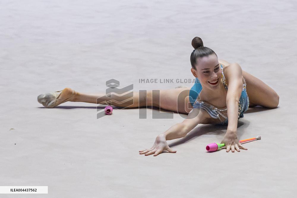 ALTRO - Ginnastica - Ginnastica Ritmica - Final Six Campionato Italiano a Squadre