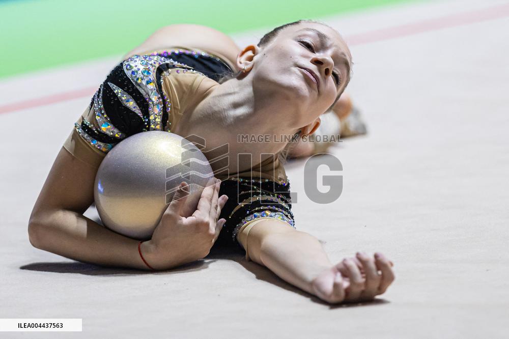 ALTRO - Ginnastica - Ginnastica Ritmica - Final Six Campionato Italiano a Squadre