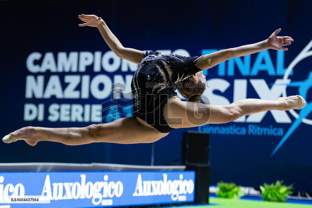 ALTRO - Ginnastica - Ginnastica Ritmica - Final Six Campionato Italiano a Squadre