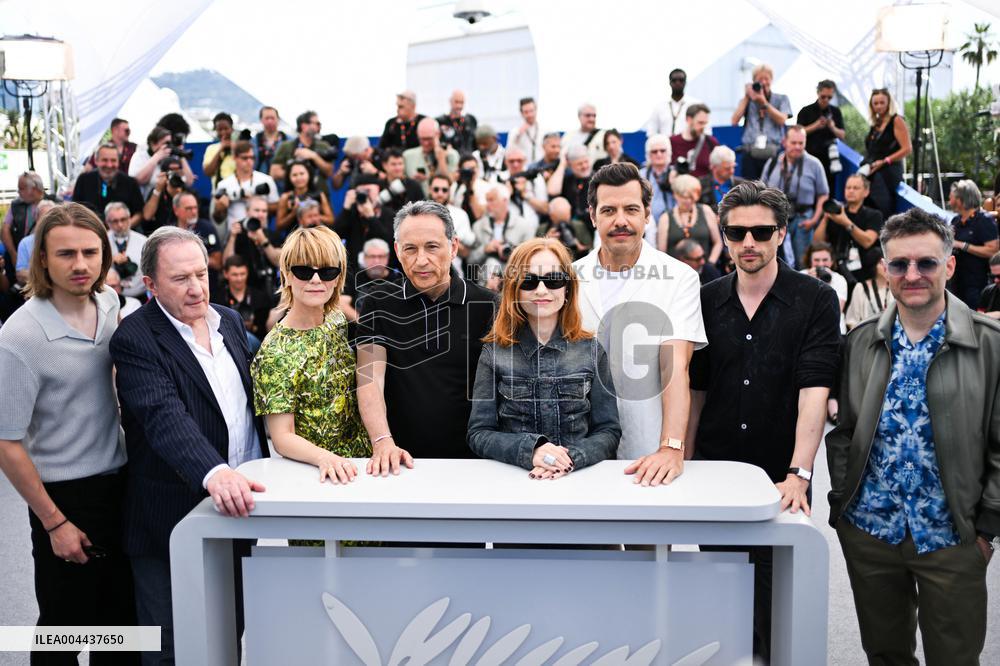 Cannes The Phoenician Scheme Photocall AM