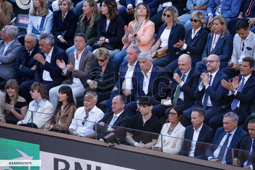 TENNIS - Internazionali di Tennis - Internazionali BNL d'Italia