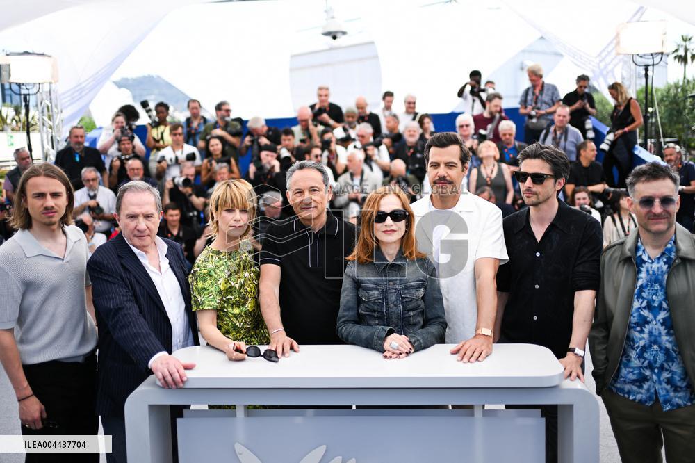 Cannes The Phoenician Scheme Photocall AM