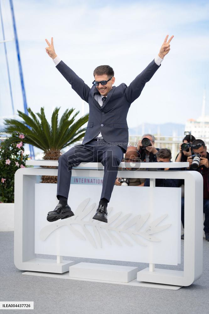 "Once Upon A Time In Gaza" Photocall - The 78th Annual Cannes Film Festival
