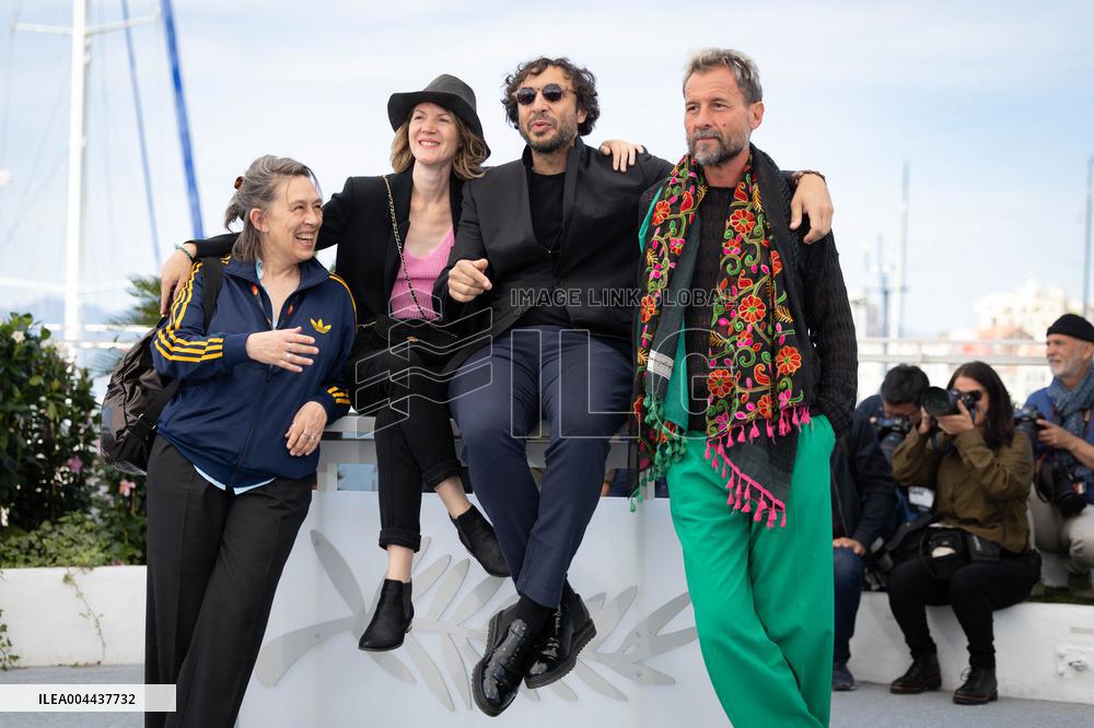 "Once Upon A Time In Gaza" Photocall - The 78th Annual Cannes Film Festival