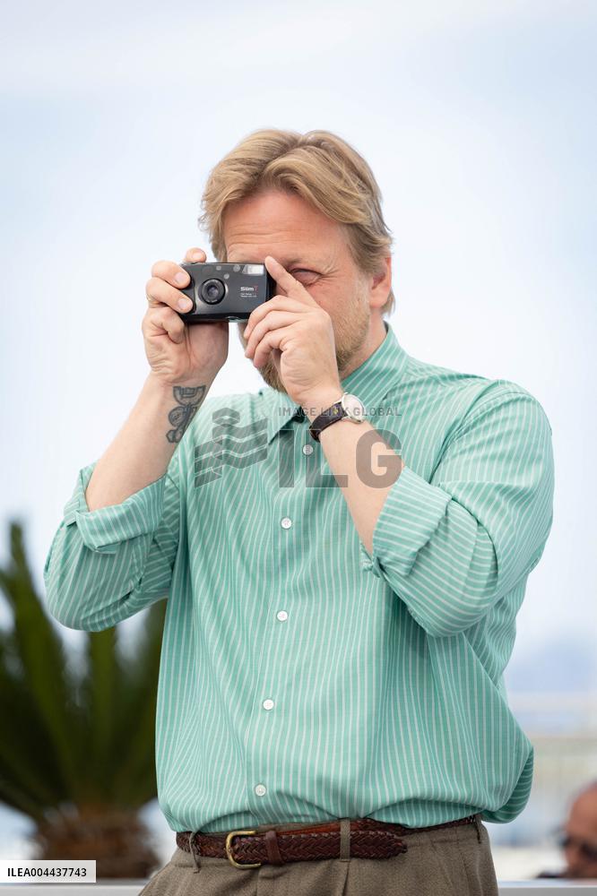 "Ástin Sem Eftir Er" (The Love That Remains) Photocall - The 78th Annual Cannes Film Festival