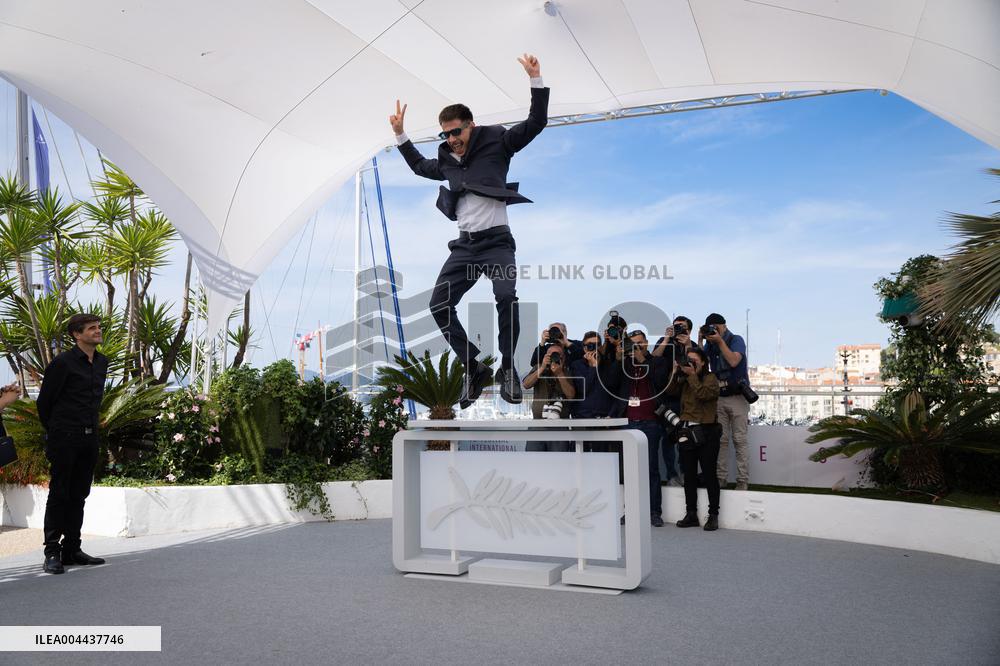 "Once Upon A Time In Gaza" Photocall - The 78th Annual Cannes Film Festival