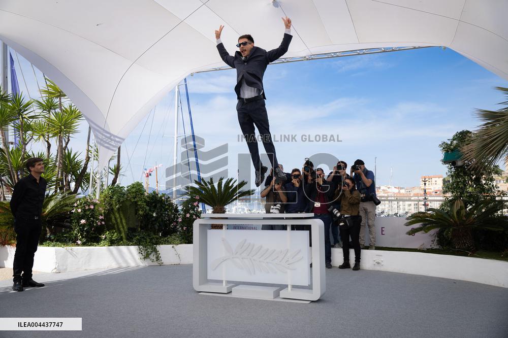 "Once Upon A Time In Gaza" Photocall - The 78th Annual Cannes Film Festival