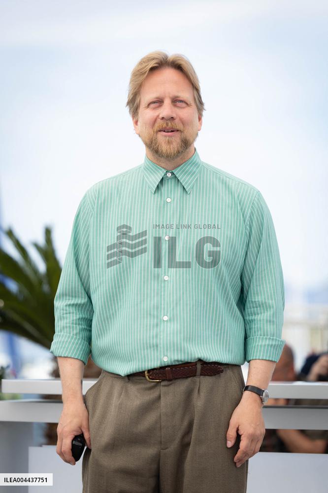 "Ástin Sem Eftir Er" (The Love That Remains) Photocall - The 78th Annual Cannes Film Festival
