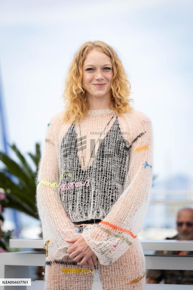 "Ástin Sem Eftir Er" (The Love That Remains) Photocall - The 78th Annual Cannes Film Festival