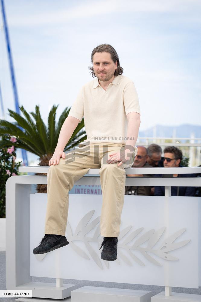 "Ástin Sem Eftir Er" (The Love That Remains) Photocall - The 78th Annual Cannes Film Festival