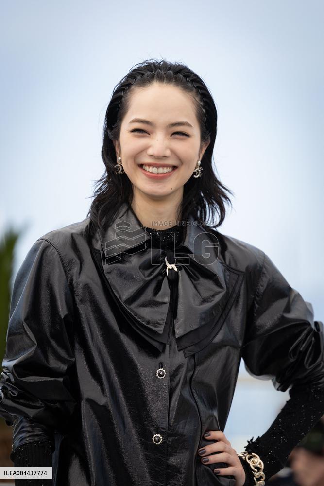 "Exit 8" Photocall - The 78th Annual Cannes Film Festival
