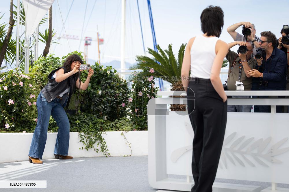 "Dites-Lui Que Je L'aime" (Tell Her I Love Her) Photocall - The 78th Annual Cannes Film Festival