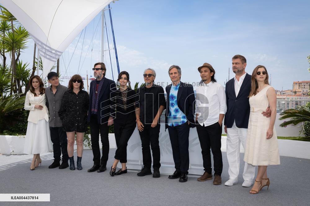 "Magalhães" (Magellan) Photocall - The 78th Annual Cannes Film Festival