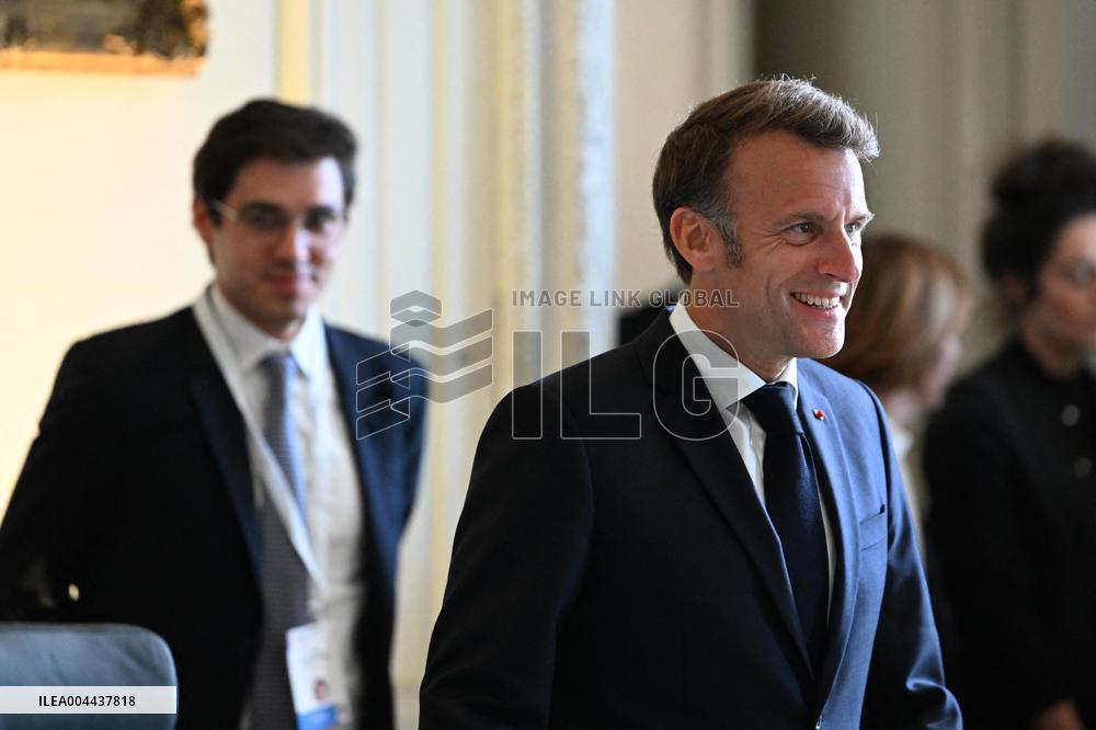 Choose France Summit - Versailles