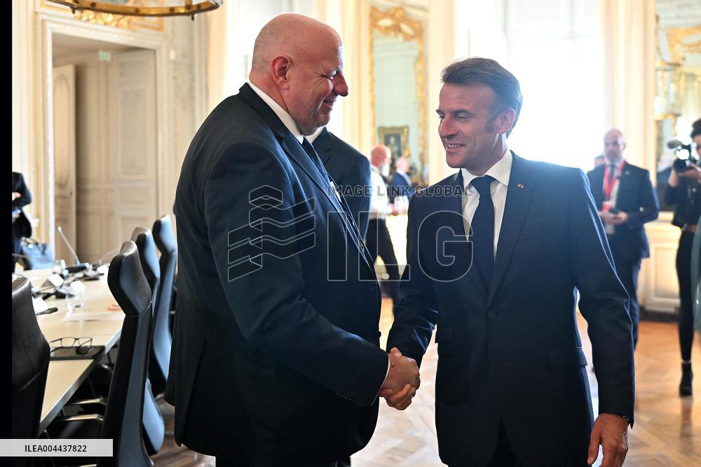 Choose France Summit - Versailles