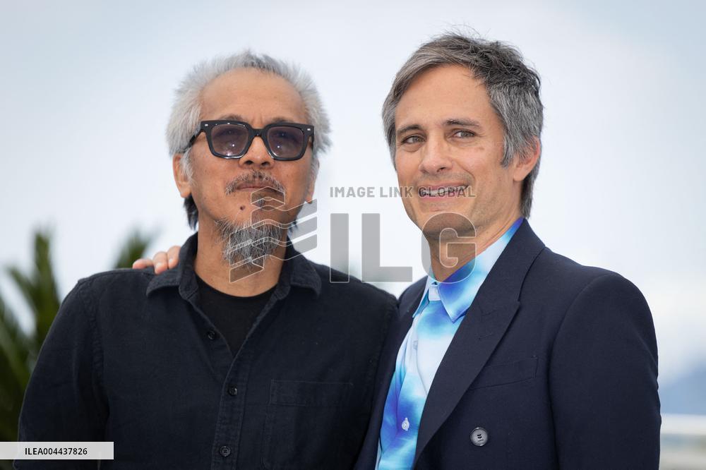 "Magalhães" (Magellan) Photocall - The 78th Annual Cannes Film Festival