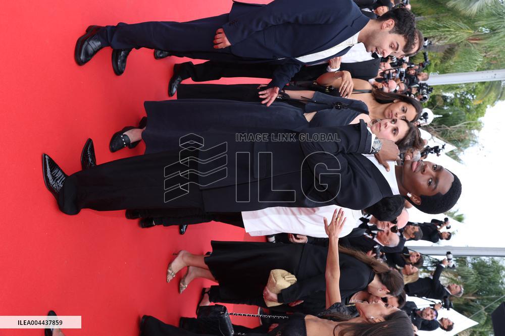 Cannes - Highest 2 Lowest Screening