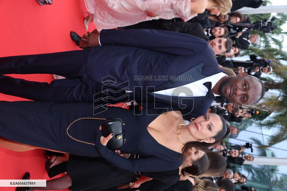 Cannes - Highest 2 Lowest Screening