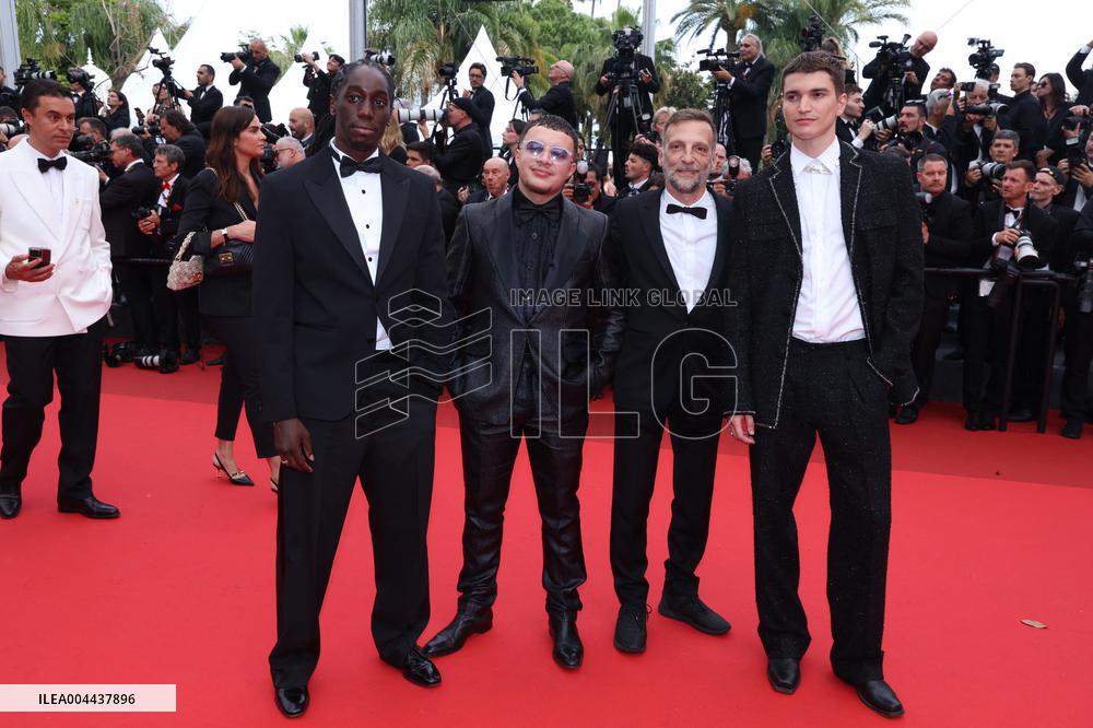 Cannes - Highest 2 Lowest Screening