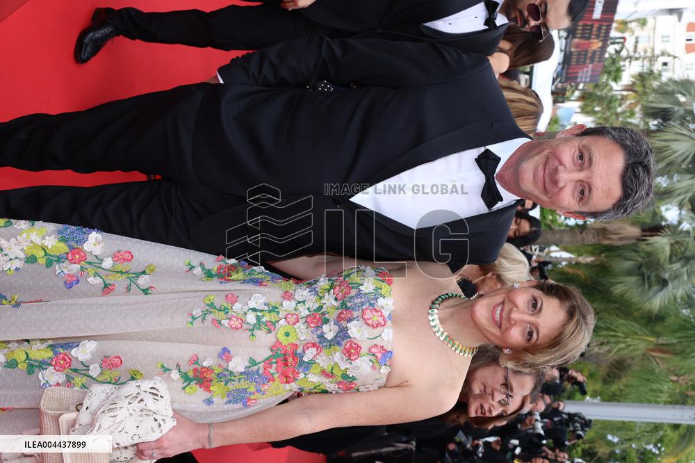 Cannes - Highest 2 Lowest Screening