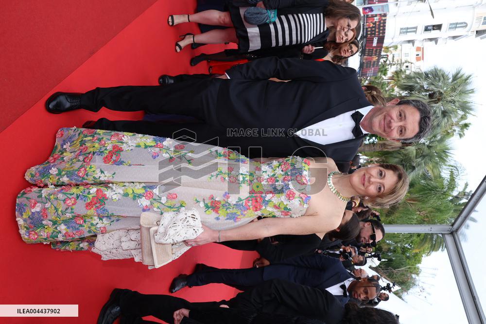 Cannes - Highest 2 Lowest Screening