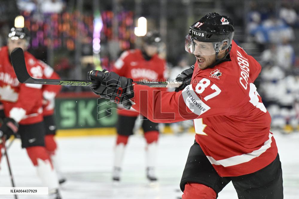 IIHF Ice Hockey World Championships 2025