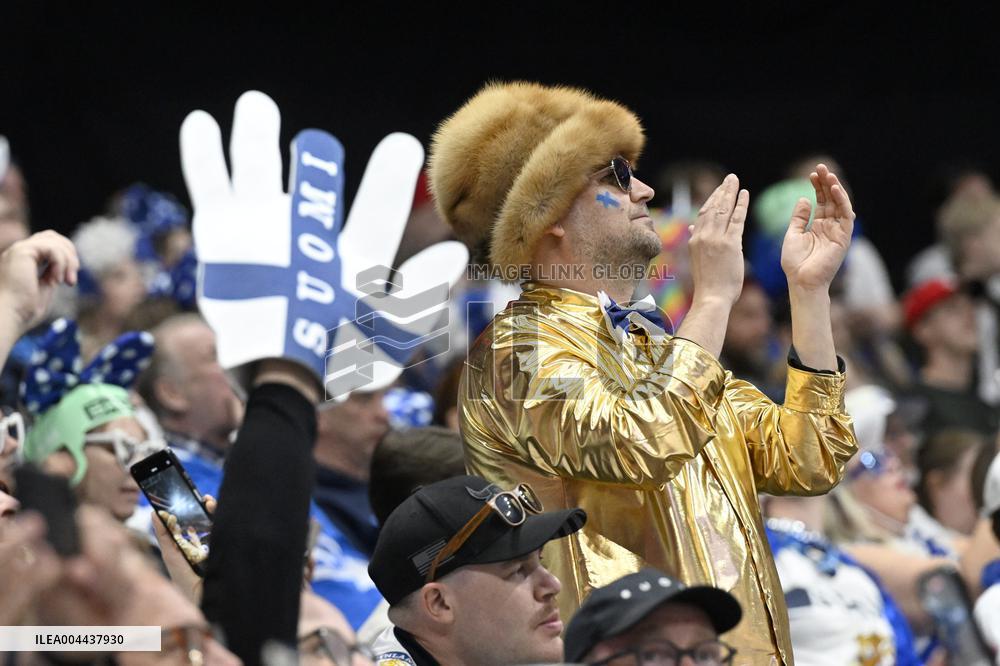 IIHF Ice Hockey World Championships 2025