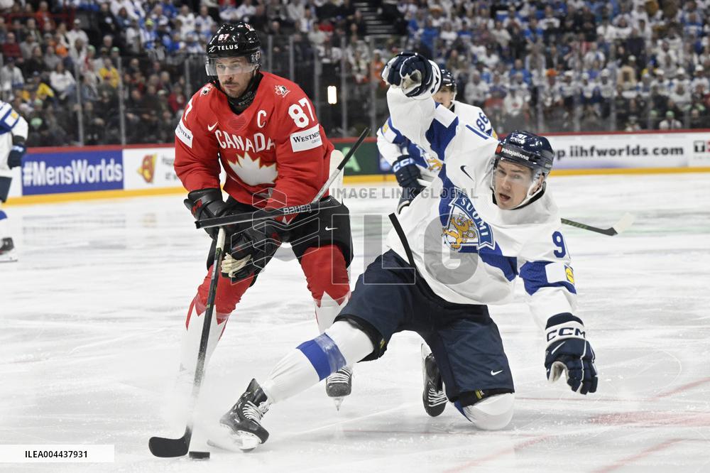 IIHF Ice Hockey World Championships 2025