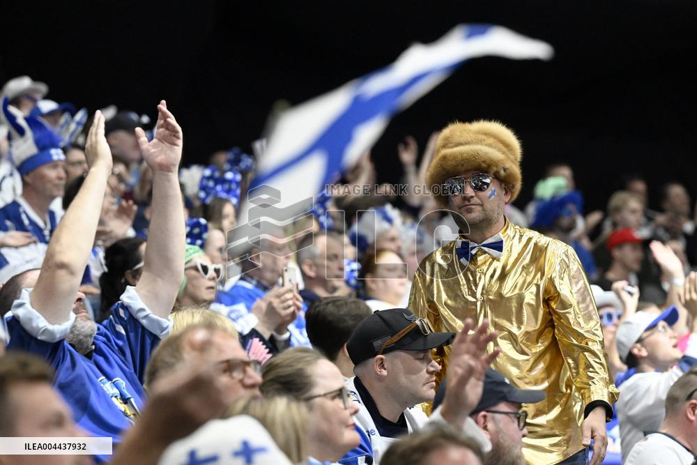 IIHF Ice Hockey World Championships 2025