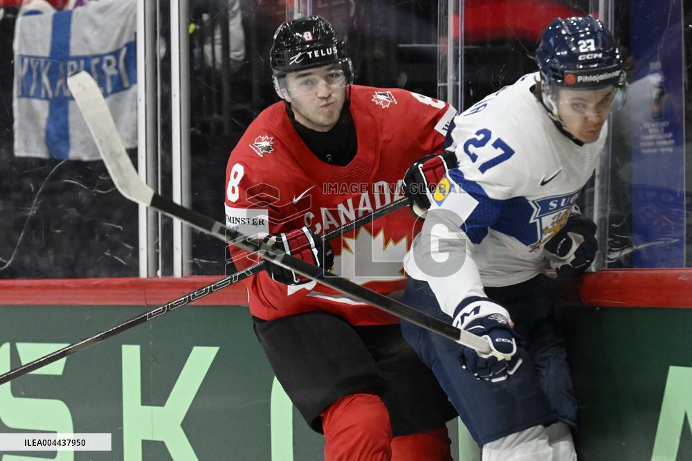 IIHF Ice Hockey World Championships 2025