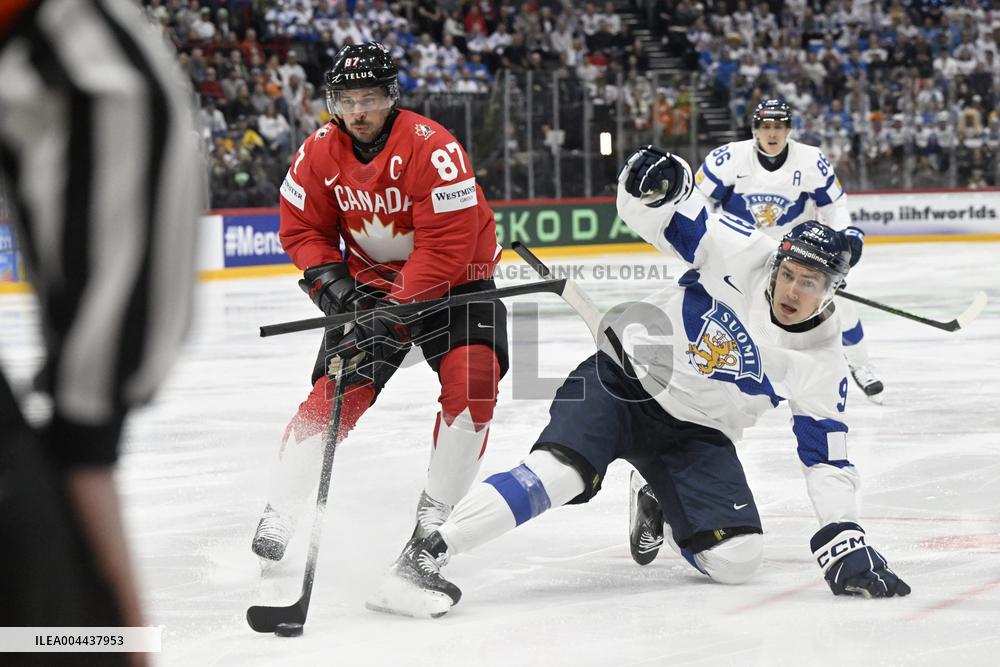 IIHF Ice Hockey World Championships 2025