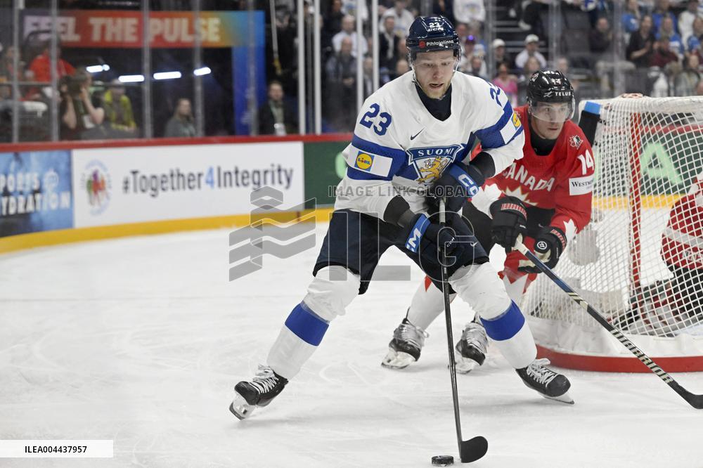 IIHF Ice Hockey World Championships 2025