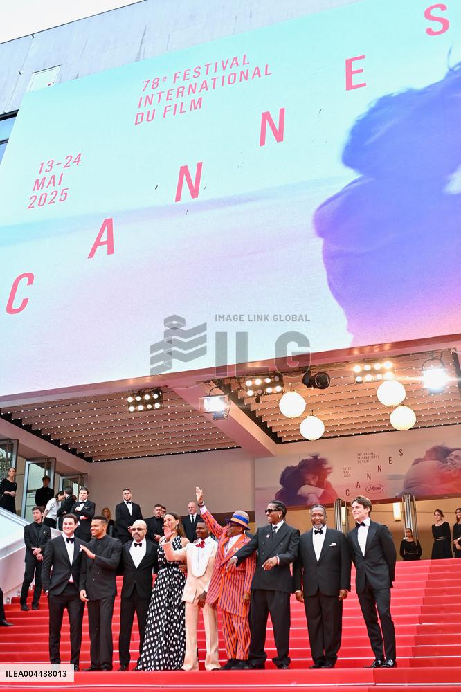 Cannes - Highest 2 Lowest Red Carpet