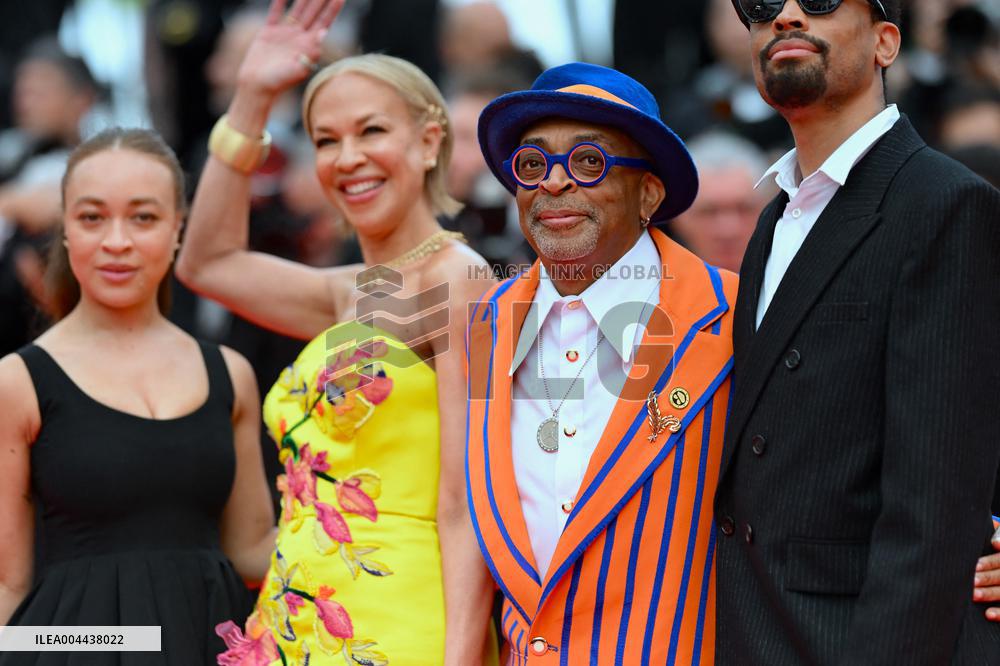 Cannes - Highest 2 Lowest Red Carpet