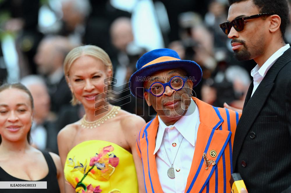 Cannes - Highest 2 Lowest Red Carpet