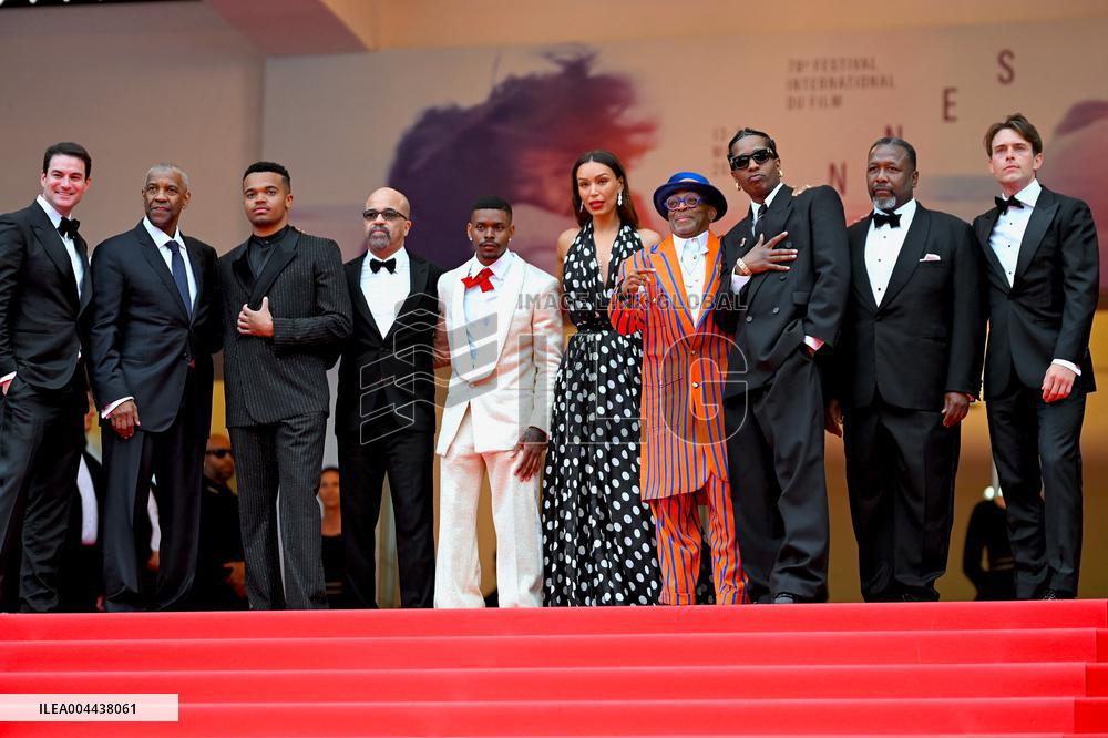 Cannes - Highest 2 Lowest Red Carpet