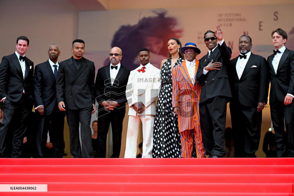 Cannes - Highest 2 Lowest Red Carpet