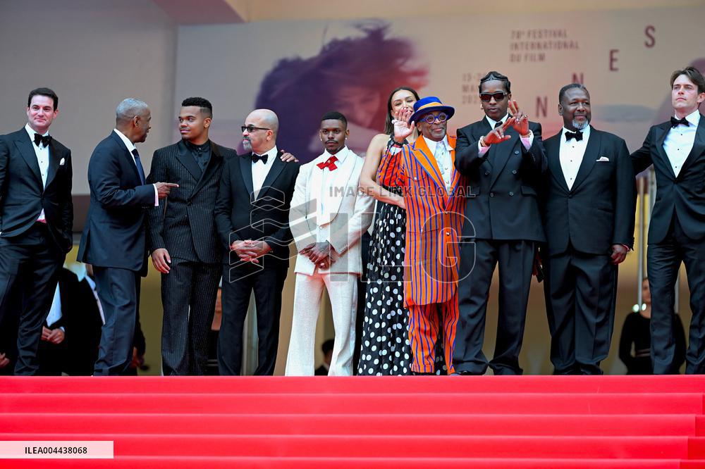 Cannes - Highest 2 Lowest Red Carpet